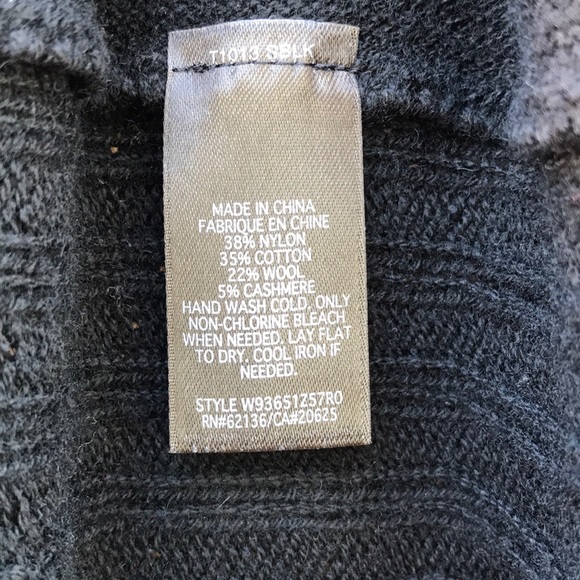 Gorgeous Guess Jeans Open Sweater Vest - Picture 2 of 8